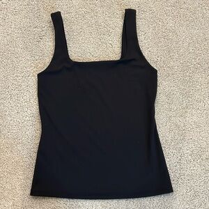 Nine West Medium Black Tank Too